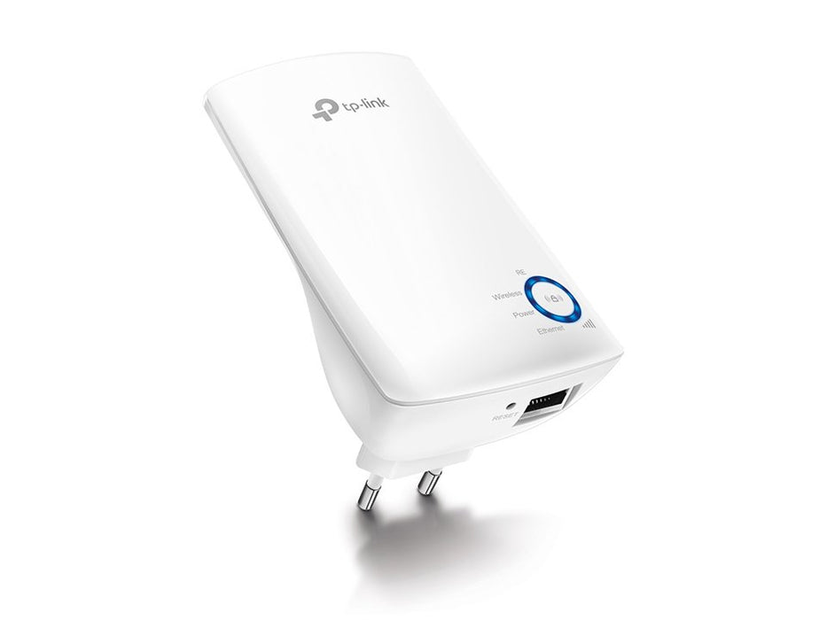 EAN 6935364091279 - TP-Link TL-WA850RE Transmisor y receptor de red Blanco 10, 100 Mbit/s imagen 2
