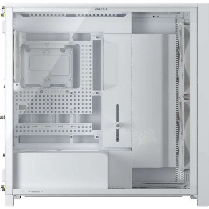 EAN 840440424987 - Corsair FRAME 5000D WOOD RS Midi Tower Nuez, Blanco imagen 3
