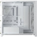 EAN 840440424987 - Corsair FRAME 5000D WOOD RS Midi Tower Nuez, Blanco imagen 3