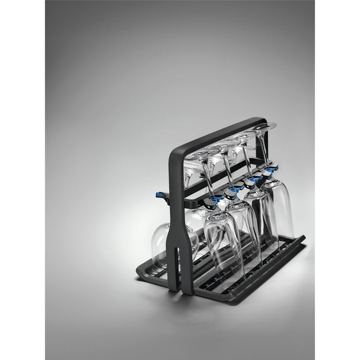 EAN 7321423447436 - Electrolux E9DHGB01 pieza y accesorio de lavavajillas Gris Cesta para copas y vasos de vino imagen 27