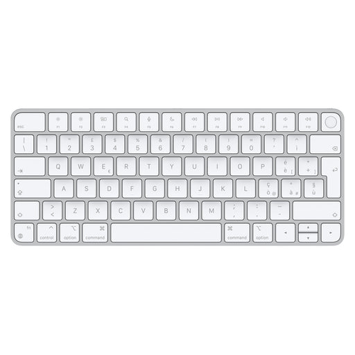 EAN 0194252542552 - Apple Magic teclado Universal USB + Bluetooth Italiano Aluminio, Blanco imagen 1