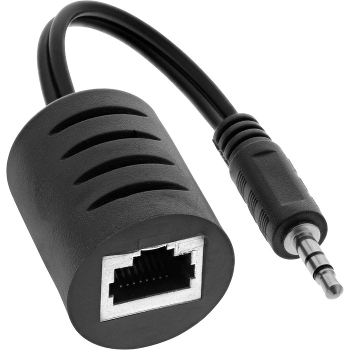 EAN 4043718192519 - InLine 89003 extensor audio/video Negro imagen 3