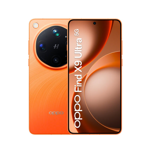 EAN 6942675405305 - OPPO Find X9 Ultra 5G 17,3 cm (6.82") SIM doble Android 16.0 USB Tipo C 12 GB 512 GB 7050 mAh Naranja imagen 1