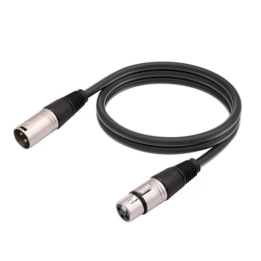 EAN 5711045971884 - Microconnect XLRMF12 cable para video, teclado y ratón (kvm) Negro 12 m imagen 1