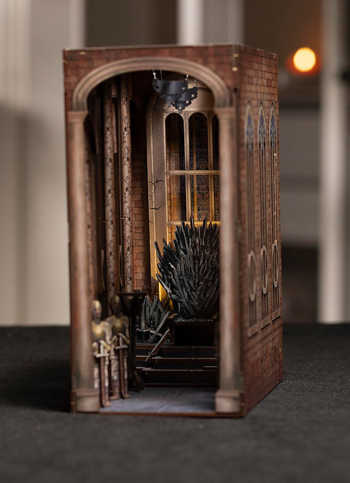 EAN 4009803005317 - Revell Tiny Adventure Iron Throne - House of the Dragon Maqueta de transatlántico Kit de montaje imagen 13