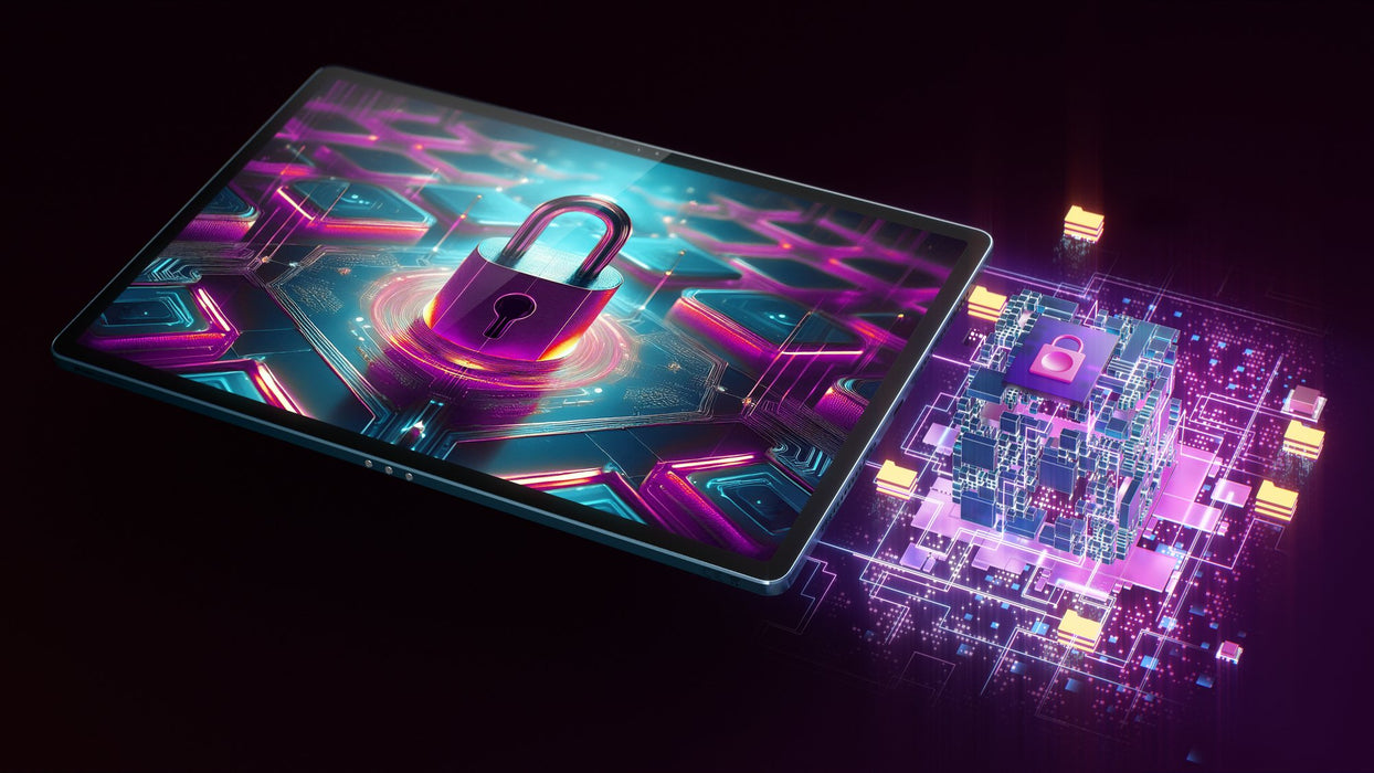EAN 198155121753 - Lenovo Yoga Tab Plus Snapdragon 256 GB 32,3 cm (12.7") 16 GB Wi-Fi 7 (802.11be) Android 14 Verde azulado imagen 19