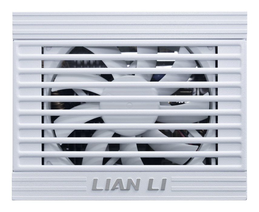 EAN 4718466020192 - Lian Li SP1000P unidad de fuente de alimentación 1000 W 24-pin ATX SFX Blanco imagen 3