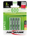 EAN 4013674086665 - Ansmann 1311-0005 pila doméstica Batería recargable AAA Níquel-metal hidruro (NiMH) imagen 2
