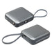 EAN 4895206942904 - LAUT K083 10000 mAh Cargador inalámbrico Plata imagen 6