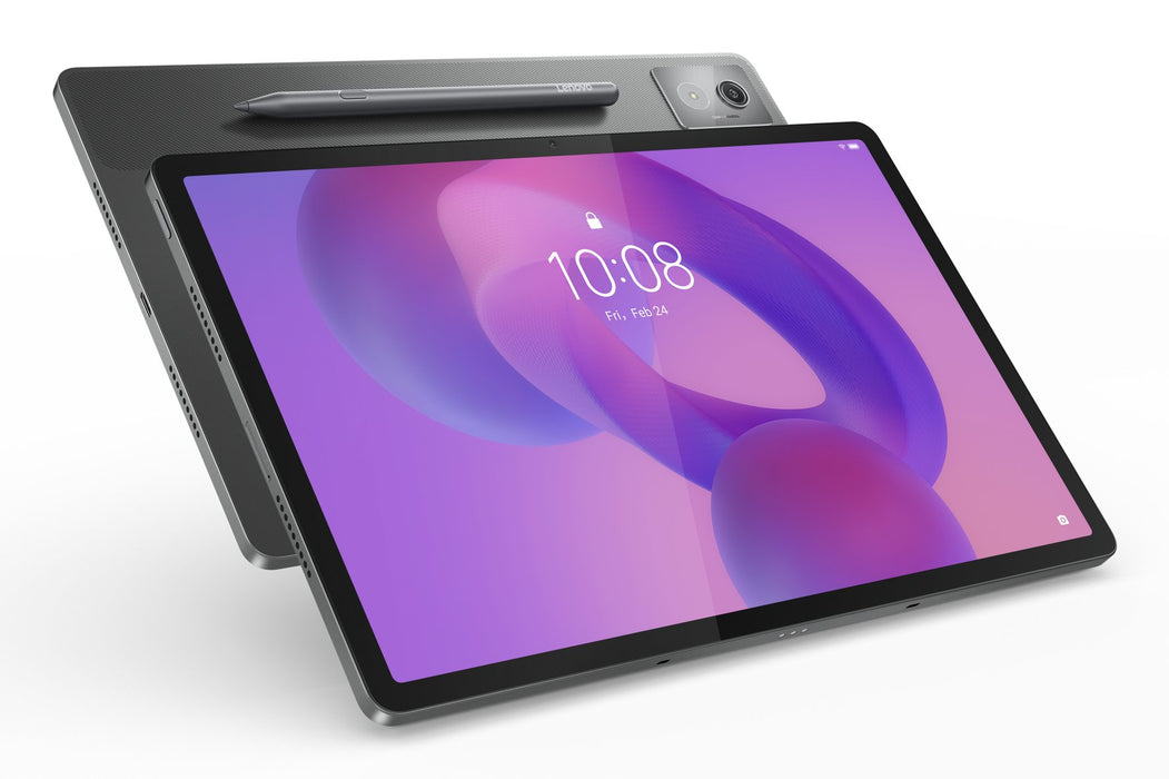 EAN 0198153749089 - Lenovo Idea Tab Pro Mediatek 256 GB 32,3 cm (12.7") 8 GB Wi-Fi 6E (802.11ax) Android 14 Gris imagen 10