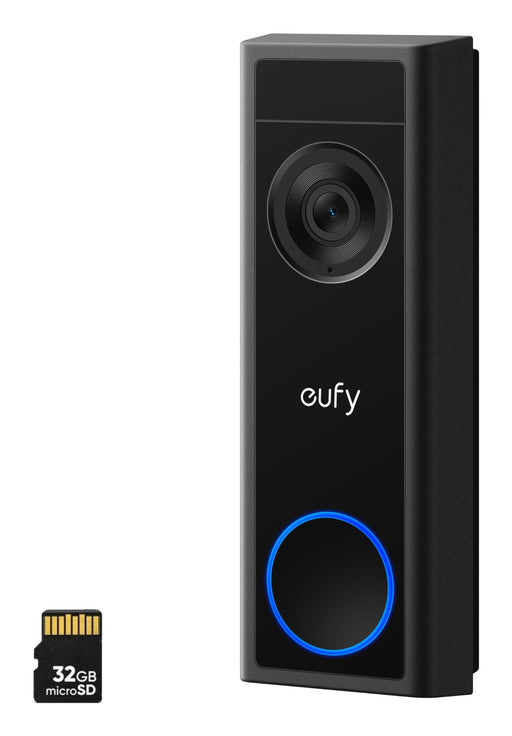 EAN 0194644293895 - Eufy Video Doorbell C31 Negro imagen 1
