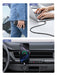 EAN 6957303861262 - Ugreen 60126 cable USB 1 m USB C USB A Negro, Gris imagen 8