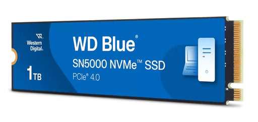 EAN 0718037894843 - Western Digital Blue SN5000 1 TB M.2 PCI Express 4.0 NVMe imagen 2