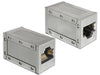 EAN 4043619860883 - DeLOCK 86088 cambiador de género para cable RJ45 Gris imagen 1