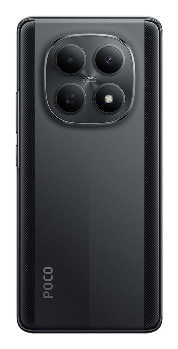 EAN 6932554478261 - POCO M8 5G 17,2 cm (6.77") Ranura híbrida Dual SIM USB Tipo C 8 GB 512 GB 5520 mAh Negro imagen 2