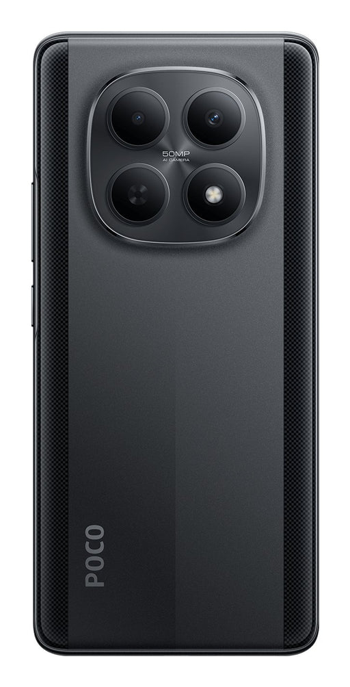 EAN 6932554478025 - POCO M8 5G 17,2 cm (6.77") Ranura híbrida Dual SIM USB Tipo C 8 GB 256 GB 5520 mAh Negro imagen 2