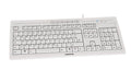 EAN 4025112083235 - CHERRY STREAM 3.0 teclado Oficina USB Suizo Gris imagen 2