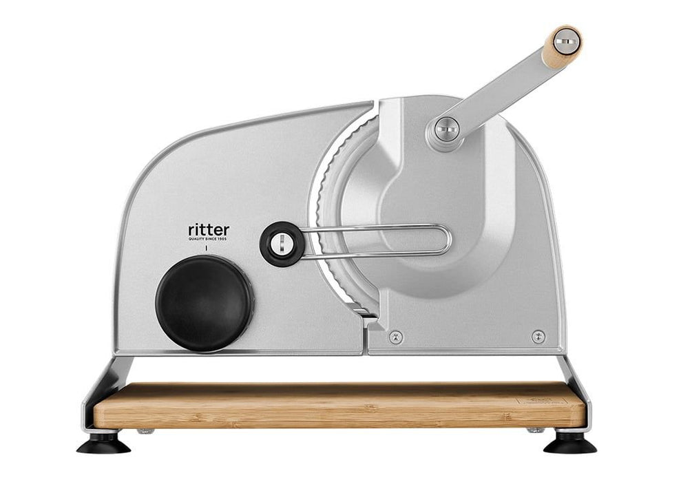 EAN 4004822107011 - Ritter 107.001 rebanadora Manual Plata Metal imagen 1