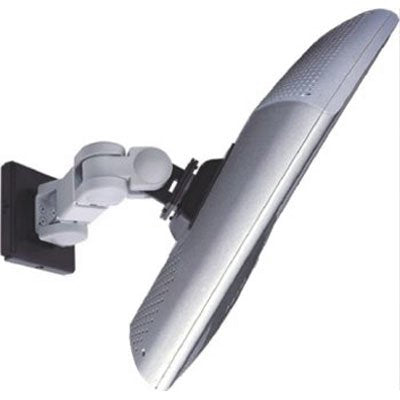EAN 7611990149797 - ROLINE 17.03.1126 soporte para monitor Pared Blanco imagen 3