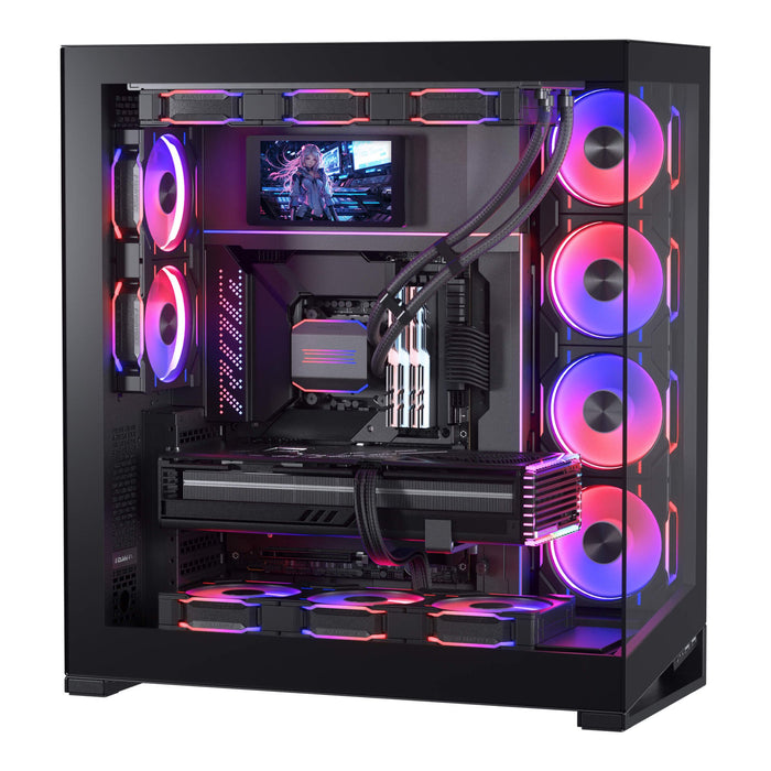 EAN 886523003359 - Phanteks PH-HRLCD_BK01 parte carcasa de ordenador Universal LCD panel kit imagen 5