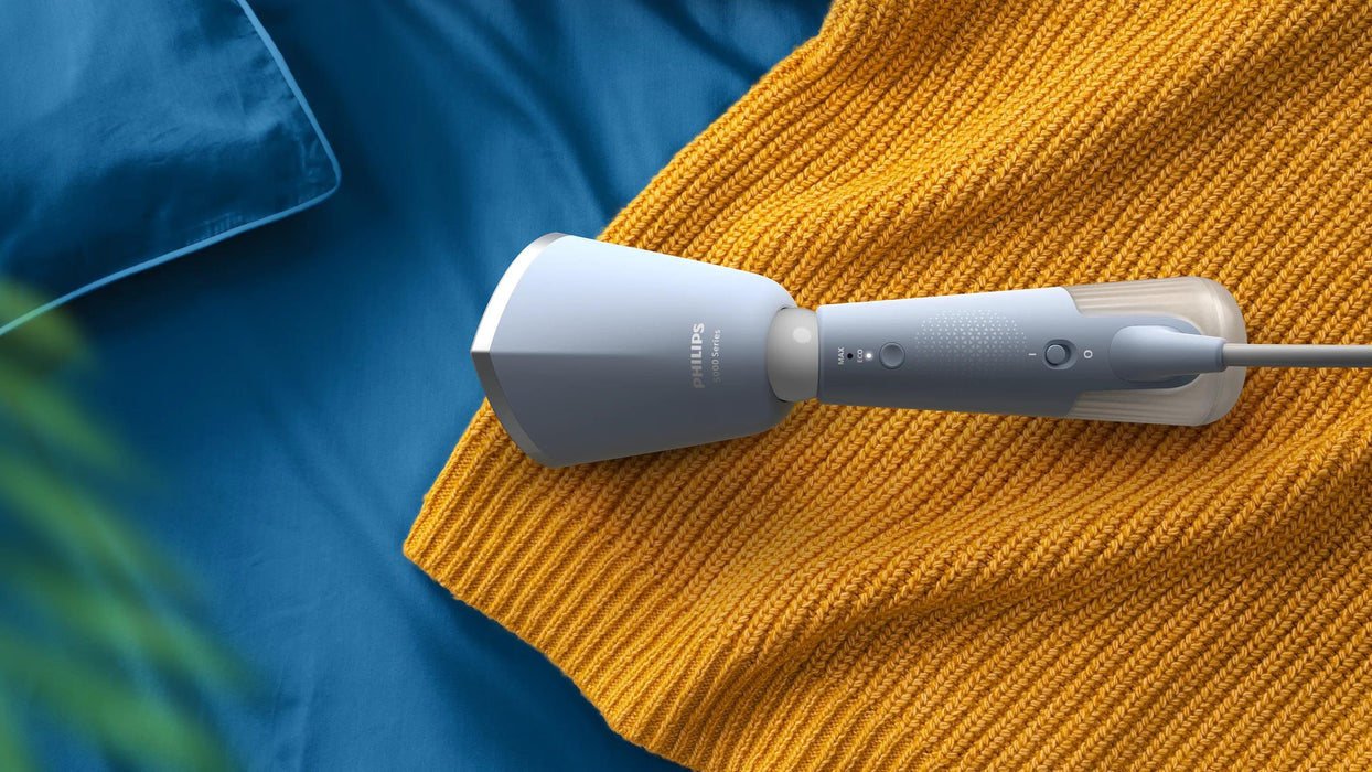 EAN 8720389043772 - Philips 5000 series STH5020/20 vaporizador para ropa Vaporizador manual de prendas 0,12 L 1300 W Azul imagen 8