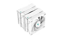 EAN 6933412727453 - DeepCool AK620 WH Procesador Refrigerador de aire 12 cm Blanco 1 pieza(s) imagen 3