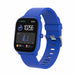 EAN 5706751082177 - Denver SWK-120BU 4,45 cm (1.75") IPS Digital 240 x 296 Pixeles Pantalla táctil Azul imagen 4