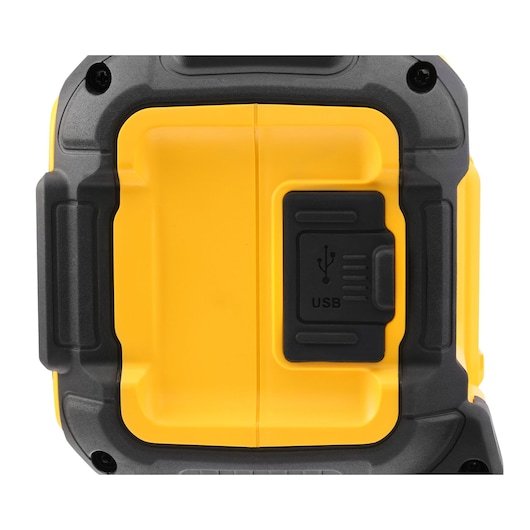 EAN 5035048643549 - DeWALT DCR011-XJ altavoz soundbar imagen 3