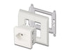 EAN 4043619814374 - DeLOCK 81437 toma de corriente Blanco imagen 3