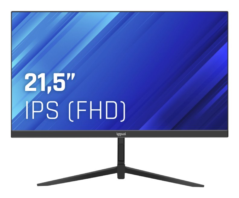 EAN 8435364320037 - iggual ML21S pantalla para PC 54,6 cm (21.5") 1920 x 1080 Pixeles Full HD LED Negro imagen 16