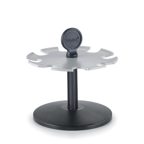 EAN 0092399547716 - Trodat 3008 soporte para sello 8 sello(s) Negro, Gris imagen 1