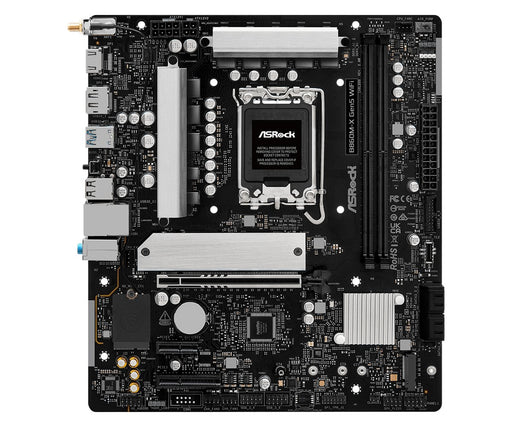 EAN 4711581490734 - Asrock B860M-X Gen5 WiFi Intel B860 LGA 1851 (Socket V1) micro ATX imagen 2