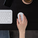 EAN 5099206085657 - Logitech 910-005716 ratón Oficina Ambidextro RF Wireless + Bluetooth Óptico 1000 DPI imagen 4