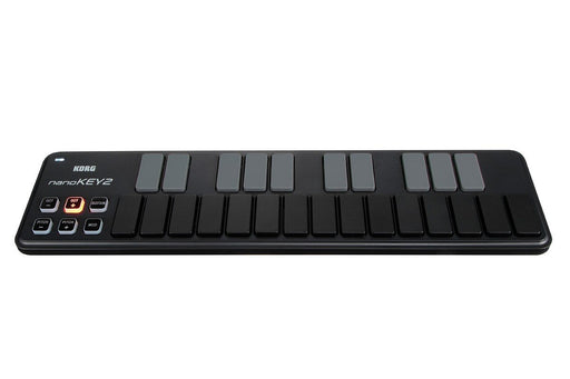 EAN 4959112081048 - Korg NanoKEY2 teclado MIDI 25 llaves USB Negro imagen 2