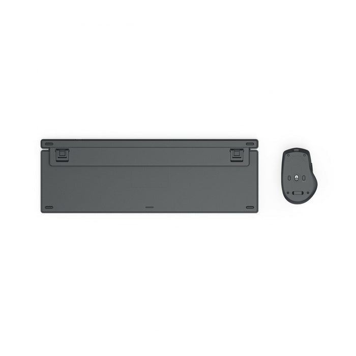 EAN 4047443520517 - Hama WKM-750 teclado Ratón incluido Hogar / Oficina Bluetooth QWERTZ Alemán Antracita, Negro, Azul imagen 5
