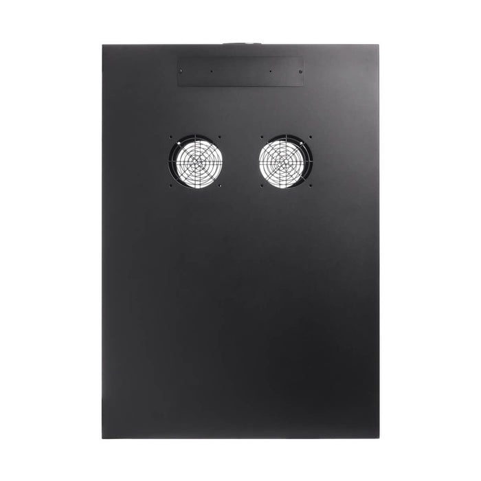 EAN 37332157911 - Tripp Lite SR12UB armario rack Rack o bastidor independiente Negro imagen 11