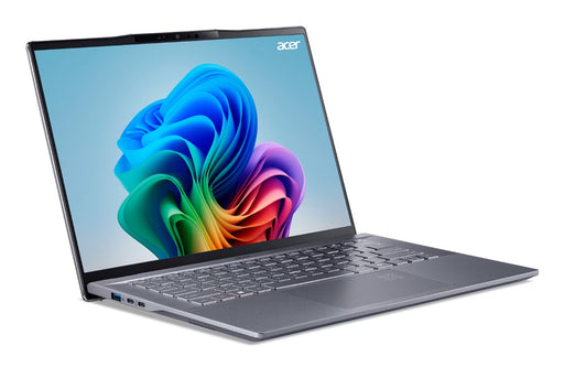 EAN 4711474223876 - Acer Swift Go 14 AI SFG14-01-X962 Snapdragon X1P-42-100 Portátil 36,8 cm (14.5") WUXGA 16 GB LPDDR5x-SDRA imagen 2