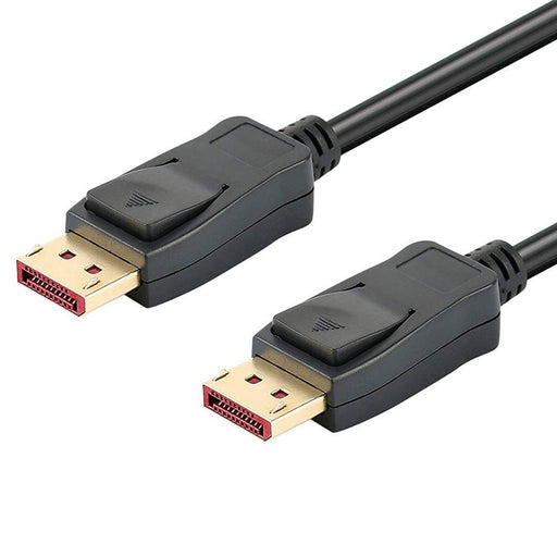 EAN 8059018361872 - Techly ICOC DSP-A14-050NT cable DisplayPort 5 m Negro imagen 1
