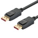 EAN 8059018361872 - Techly ICOC DSP-A14-050NT cable DisplayPort 5 m Negro imagen 1