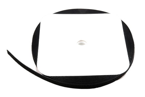 EAN 4049759079444 - EFB Elektronik 81150.25 presilla Bridas adherentes para cables Poliamida Negro 1 pieza(s) imagen 1