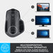 EAN 5099206118089 - Logitech MX Master 2S ratón Oficina mano derecha RF Wireless + Bluetooth Laser 4000 DPI imagen 13