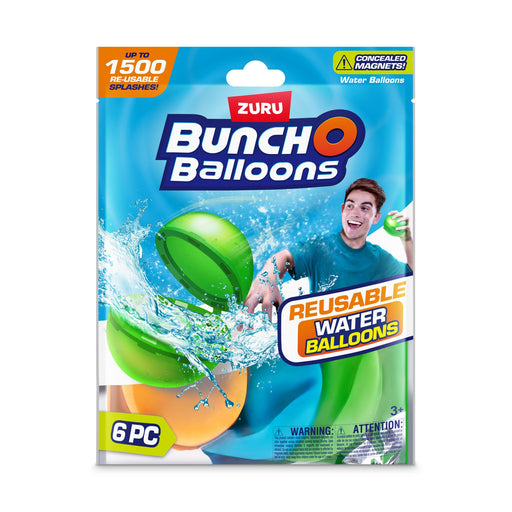 EAN 4894680029712 - Bunch O Balloons 56593 pistola de agua o globo de agua imagen 2