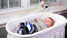 EAN 5055374710081 - Motorola VM481 video-monitor para bebés 300 m FHSS Blanco imagen 4