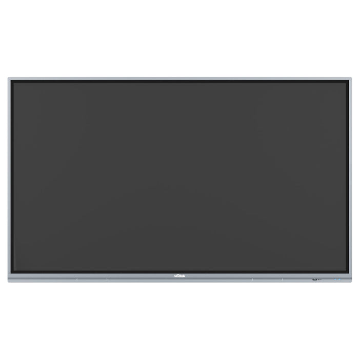 EAN 0813097025548 - Vivitek NovoTouch EK755i pizarra blanca interactiva 190,5 cm (75") 3840 x 2160 Pixeles Pantalla táctil Gr imagen 1