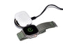 EAN 7333048065025 - Deltaco QI-1046 cargador de dispositivo móvil Auriculares, Smartphone, Reloj inteligente Transparente USB imagen 6