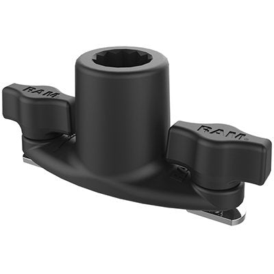 EAN 793442953491 - RAM Mounts RAP-421 kit de montaje Negro Compuesto imagen 1