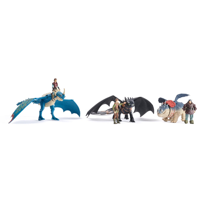 EAN 0681147083066 - DreamWorks Dragons 6074005 figura de juguete para niños imagen 9