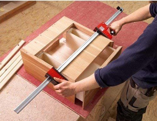 EAN 4008158040202 - BESSEY KREV100-2K abrazadera Multicolor imagen 3