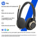 EAN 0199251821936 - HP Poly Mission 825 Stereo USB Wired Headset Negro imagen 9