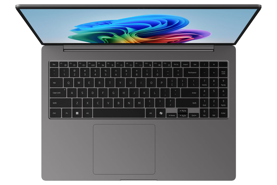 EAN 8806099119607 - Samsung Galaxy Book6 NP764BJG-KG4FR ordenador portatil Copilot+ PC Intel Core Ultra 7 355 Portátil 40,6 c imagen 2